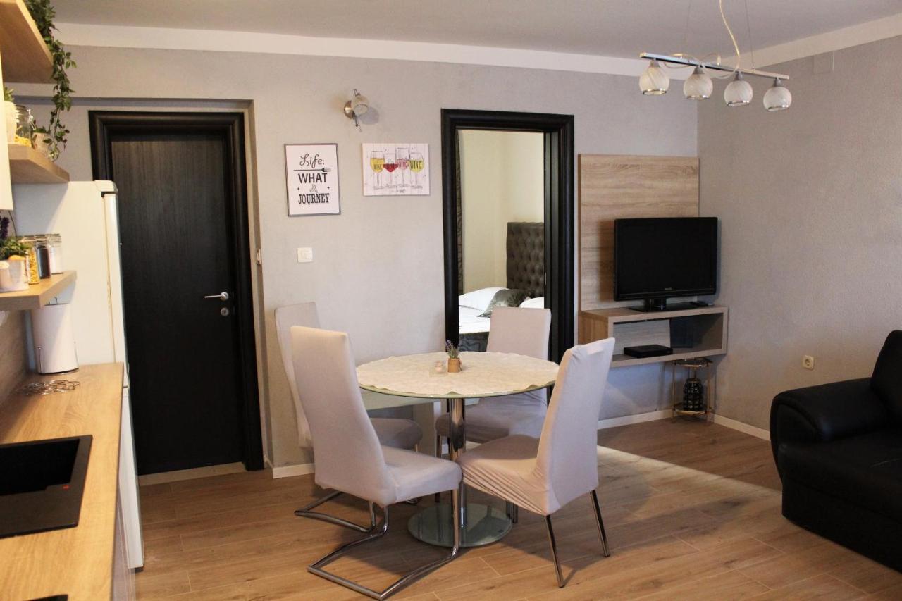Apartment Adriatic Split Exterior foto
